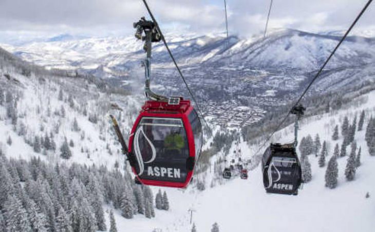 Aspen Ski Resort